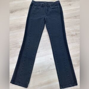 Tory Burch Black Denim Jeans Women’s  27